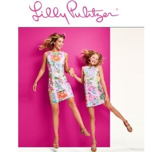 Lily Pulitzer 20th anniversary collection dress 2